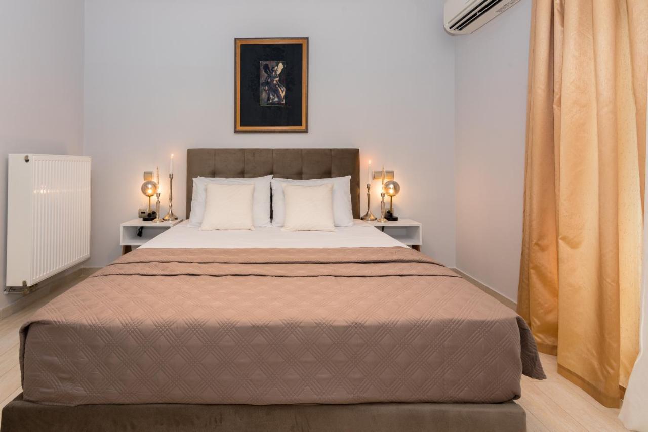 Mouzákion Villa Moonstone מראה חיצוני תמונה