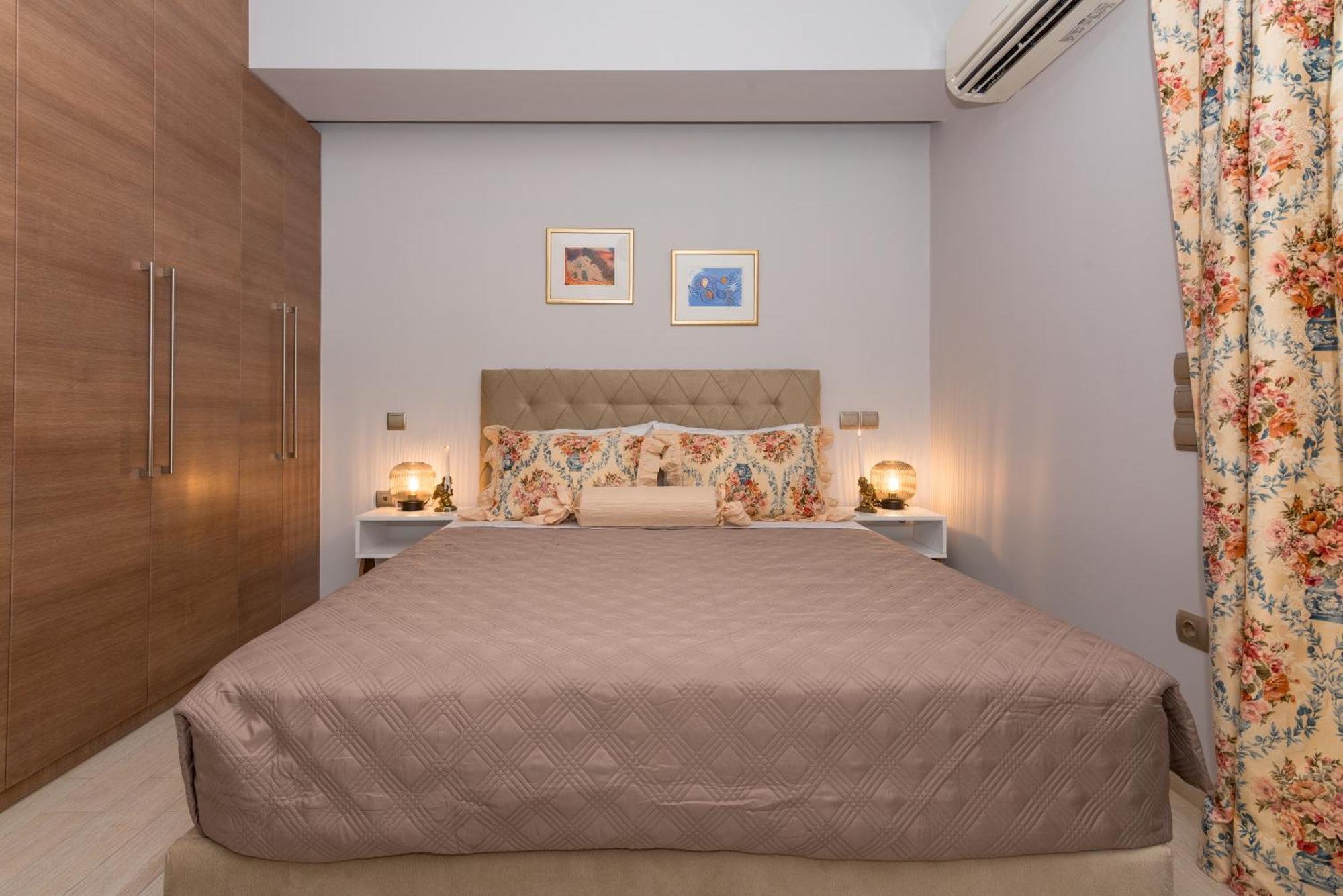 Mouzákion Villa Moonstone מראה חיצוני תמונה
