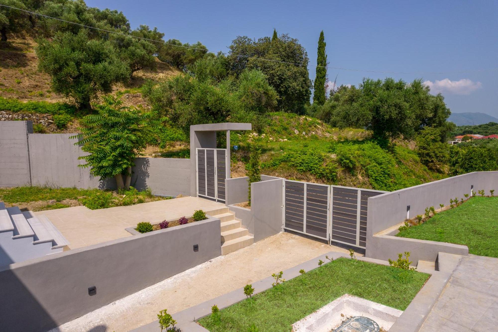 Mouzákion Villa Moonstone מראה חיצוני תמונה