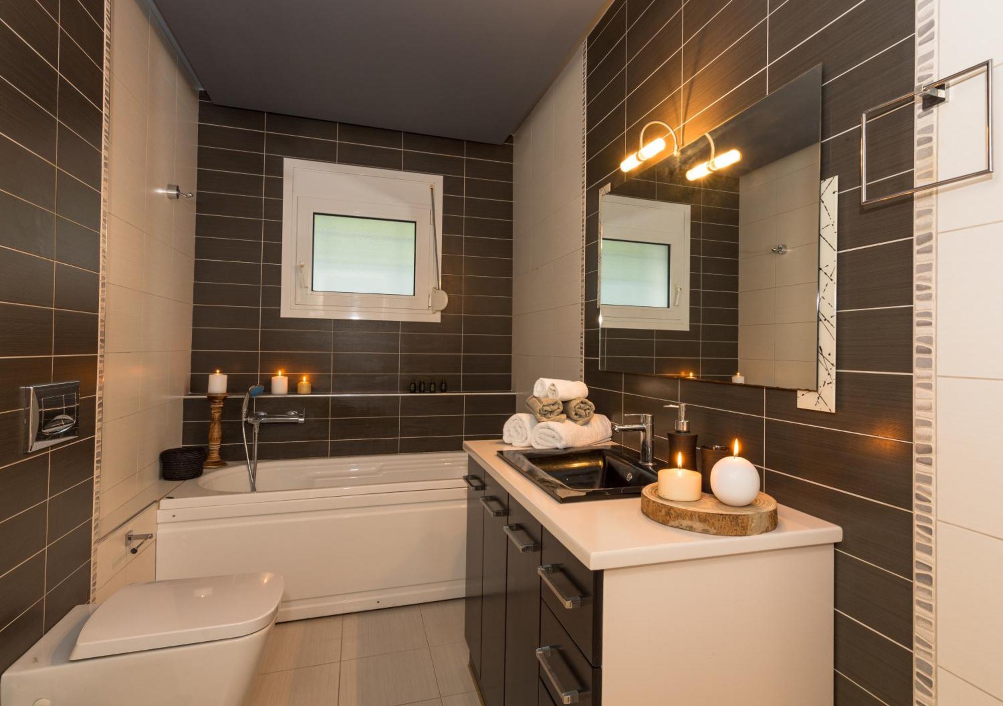 Mouzákion Villa Moonstone מראה חיצוני תמונה