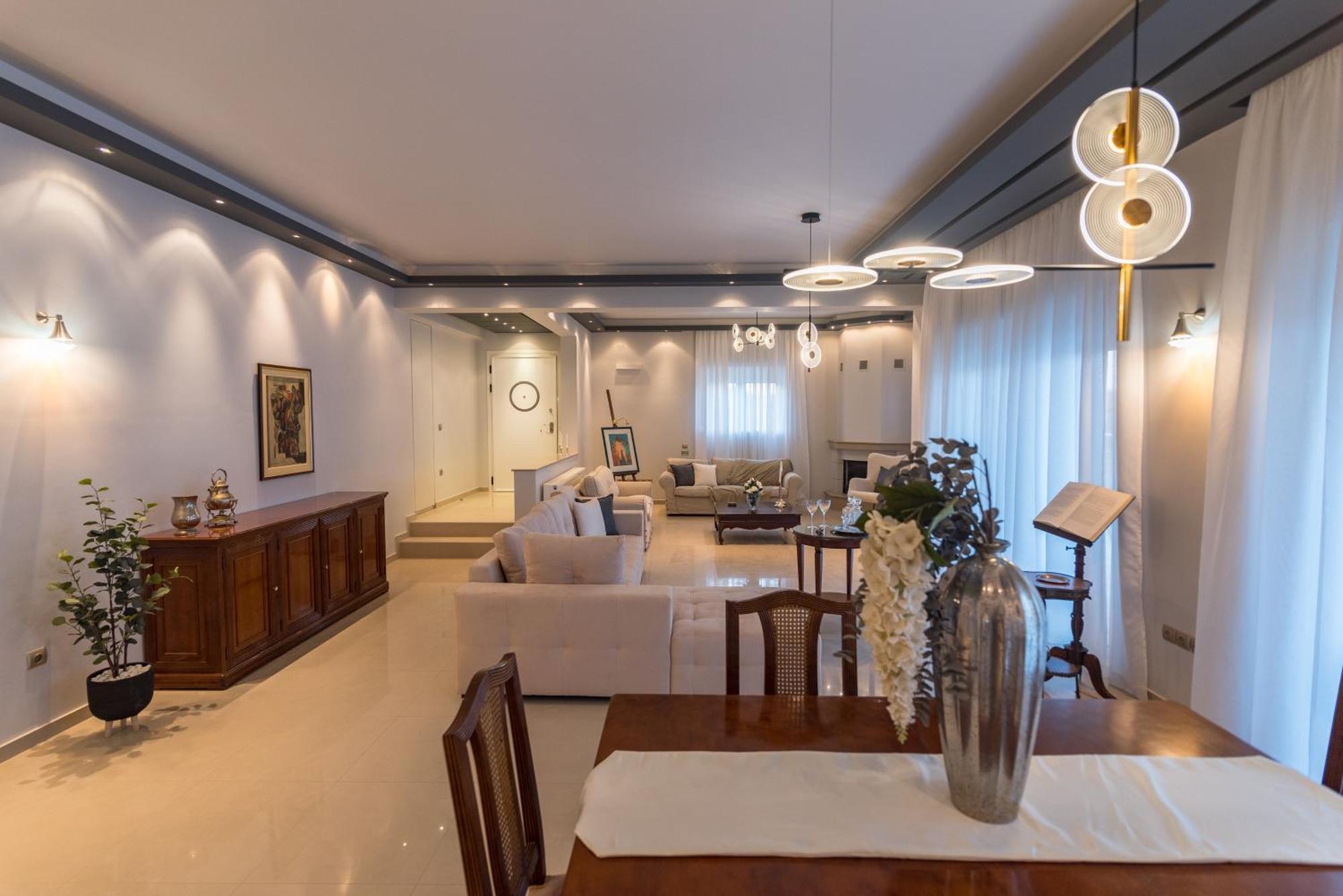Mouzákion Villa Moonstone מראה חיצוני תמונה
