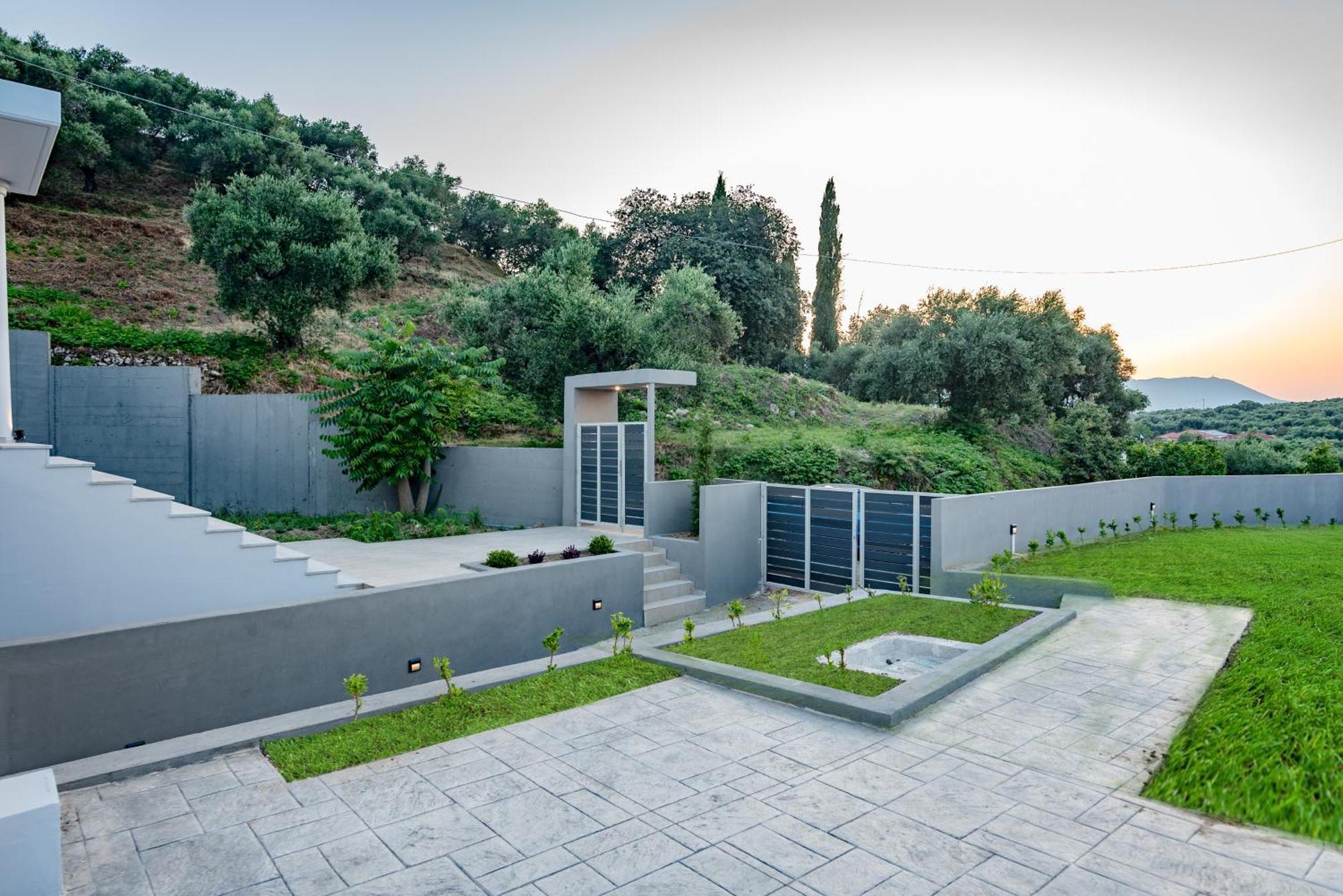 Mouzákion Villa Moonstone מראה חיצוני תמונה